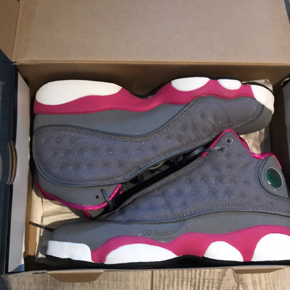 Girls Air Jordan 13